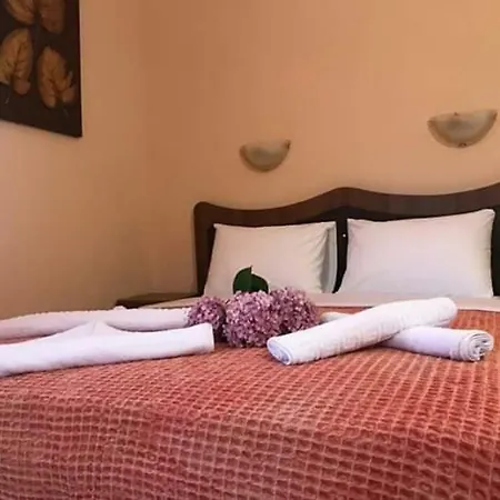 Anna Paradise 3* Skala Potamia (Thasos)