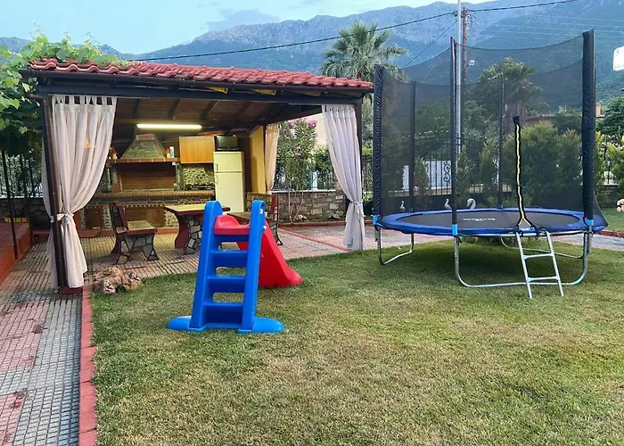 Anna Paradise Maison d'hôtes Skala Potamia (Thasos)
