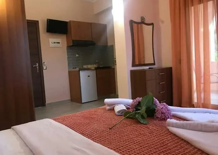 Anna Paradise 3* Skala Potamia (Thasos)