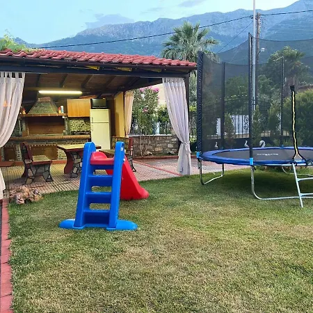 Anna Paradise Guest house Skala Potamia (Thasos)