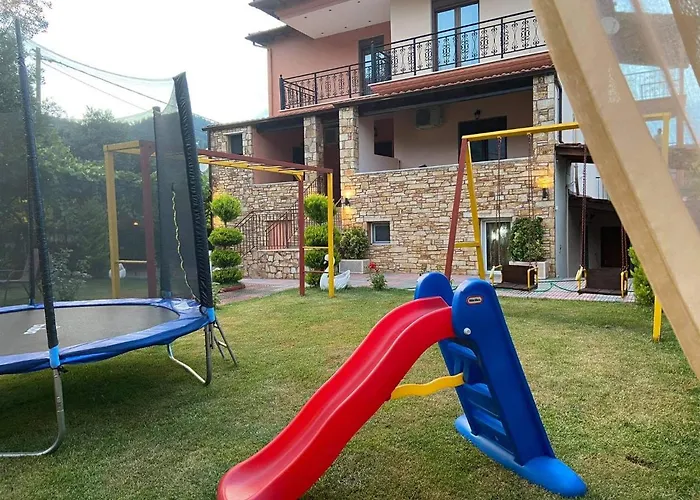 Pensionat Anna Paradise