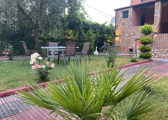 Anna Paradise 3* Skala Potamia (Thasos)