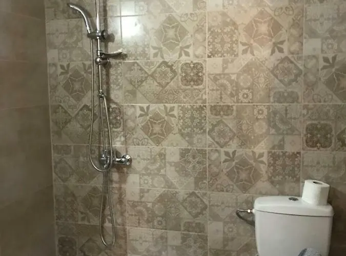 Pensionat Anna Paradise Skala Potamia (Thasos)