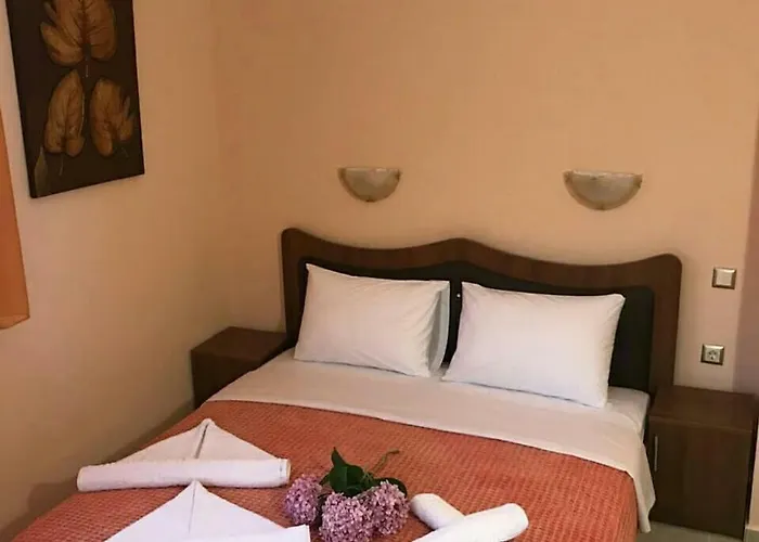 Anna Paradise 3* Skala Potamia (Thasos)