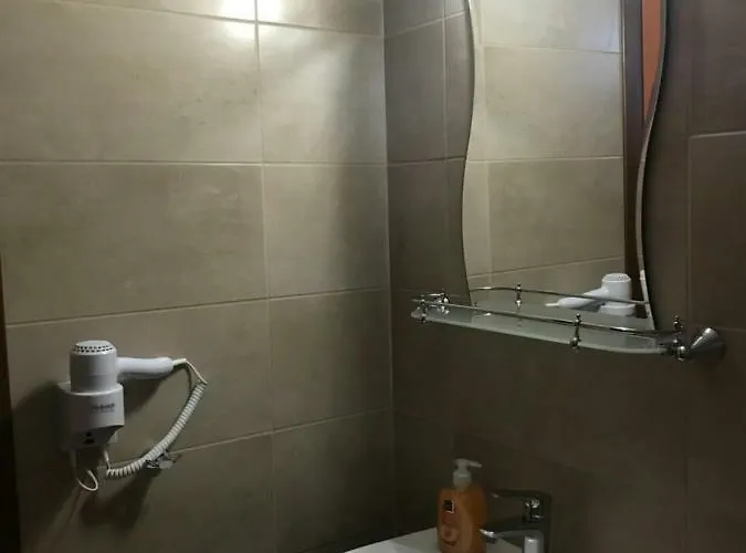 Anna Paradise Pensionat Skala Potamia (Thasos)