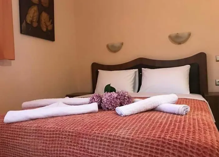 Anna Paradise 3* Skala Potamia (Thasos)