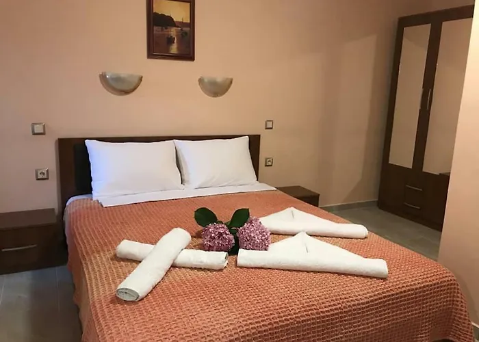 Anna Paradise 3* Skala Potamia (Thasos)