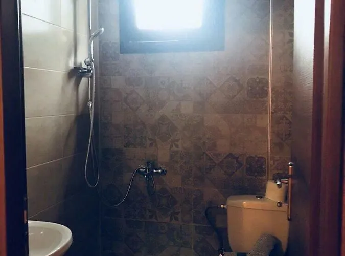 Anna Paradise Pensionat Skala Potamia (Thasos)