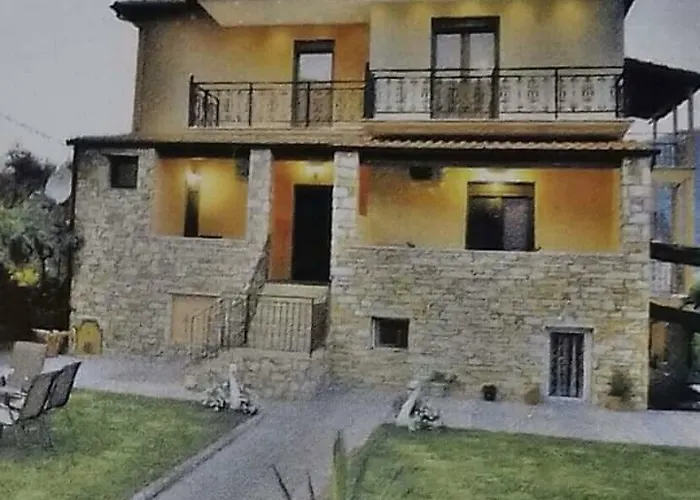 Anna Paradise Pensionat 3*